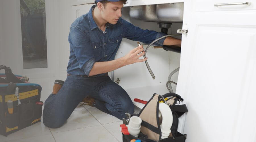 Local expert plumbing services in New Market, IA